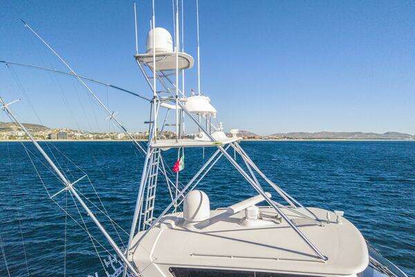 Viking 65 Enclosed Bridge Yacht For Sale
