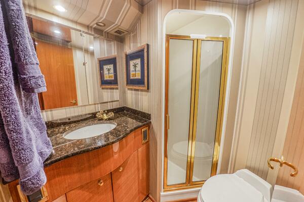 BELLA BETTY 65ft Viking Yacht For Sale