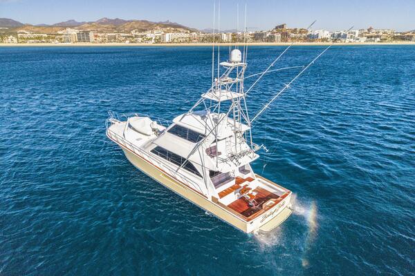 BELLA BETTY 65ft Viking Yacht For Sale