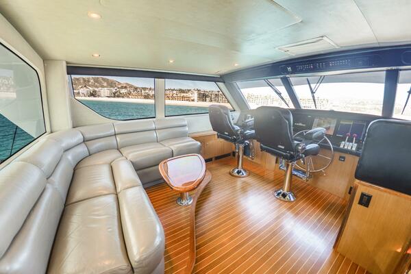 BELLA BETTY 65ft Viking Yacht For Sale