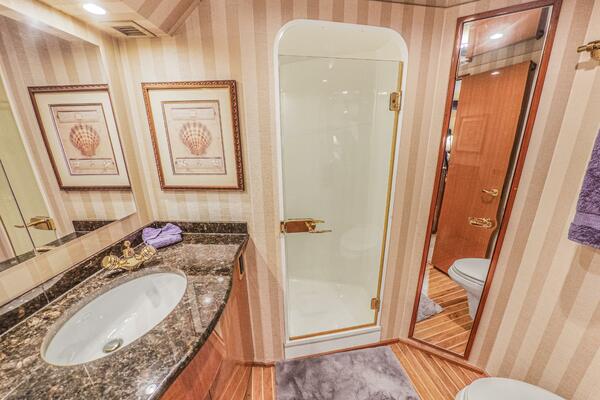 BELLA BETTY 65ft Viking Yacht For Sale