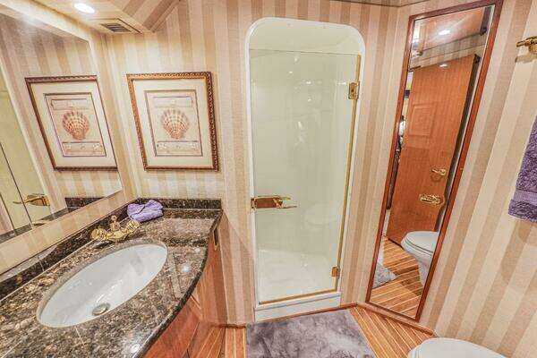 Viking 65 Enclosed Bridge Yacht For Sale