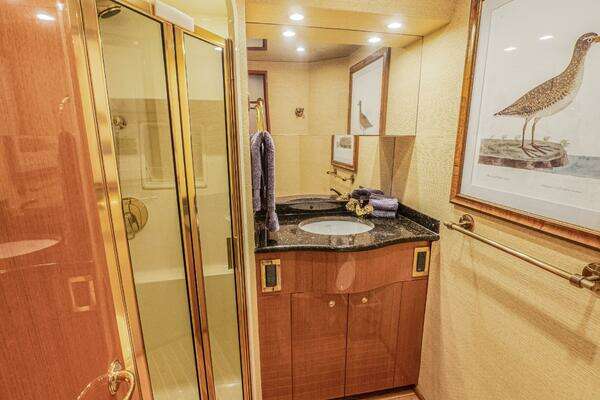 Viking 65 Enclosed Bridge Yacht For Sale