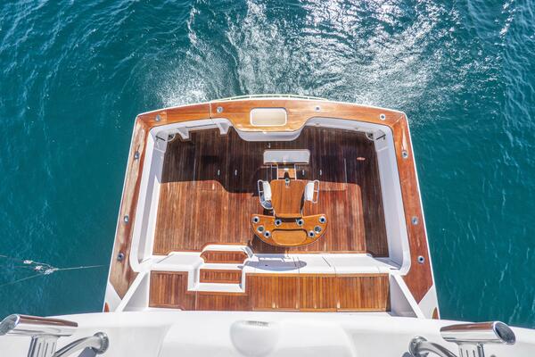 BELLA BETTY 65ft Viking Yacht For Sale