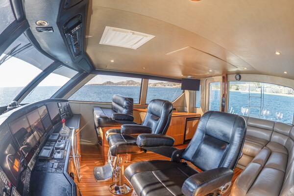 BELLA BETTY 65ft Viking Yacht For Sale