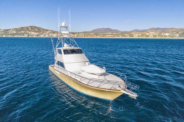 BELLA BETTY 65ft Viking Yacht For Sale