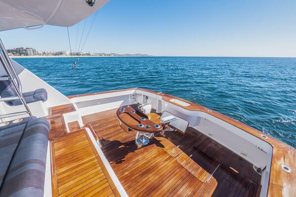 BELLA BETTY 65ft Viking Yacht For Sale