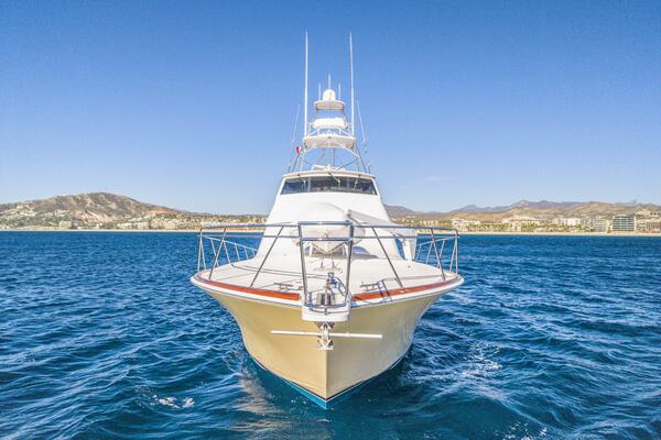BELLA BETTY 65ft Viking Yacht For Sale