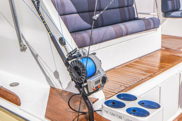 BELLA BETTY 65ft Viking Yacht For Sale