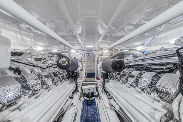 BELLA BETTY 65ft Viking Yacht For Sale