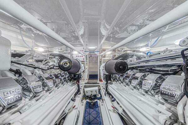 Viking 65 Enclosed Bridge Yacht For Sale