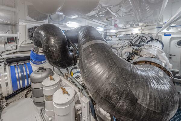 BELLA BETTY 65ft Viking Yacht For Sale