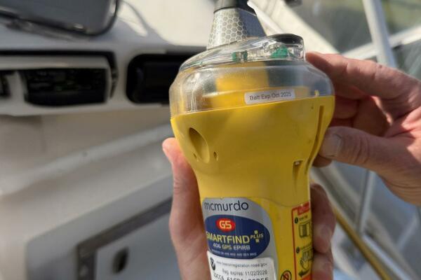 SINE QUA NON 33ft Bertram Yacht For Sale