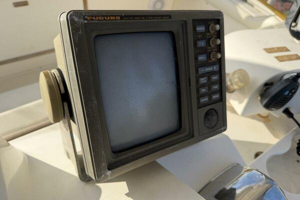 SINE QUA NON 33ft Bertram Yacht For Sale