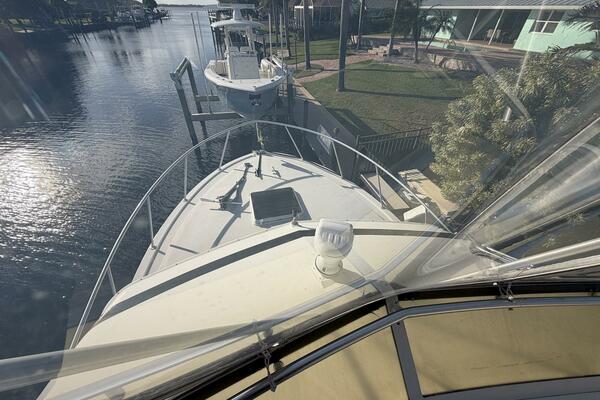 SINE QUA NON 33ft Bertram Yacht For Sale