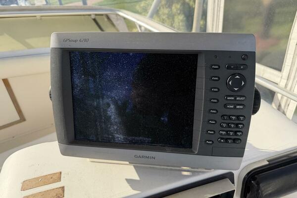 SINE QUA NON 33ft Bertram Yacht For Sale