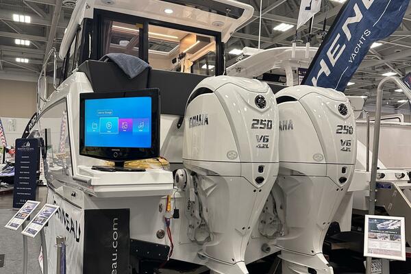 30ft Jeanneau Yacht For Sale