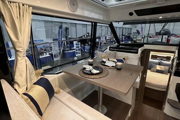 30ft Jeanneau Yacht For Sale