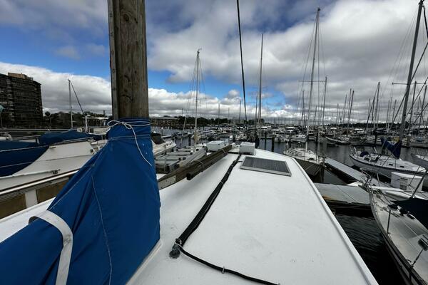 Briney Bug 34ft Custom Yacht For Sale