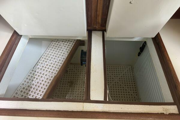 Top Load Fridge & Freezer