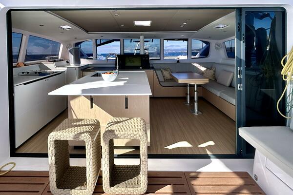 Nade 54ft Outremer Yacht For Sale