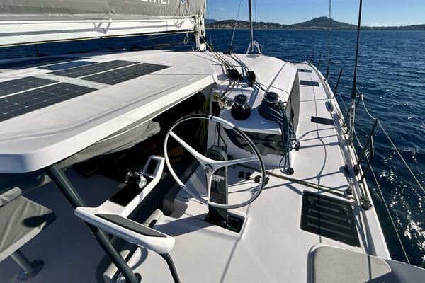 Nade 54ft Outremer Yacht For Sale