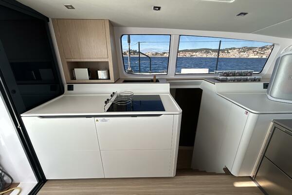 Nade 54ft Outremer Yacht For Sale