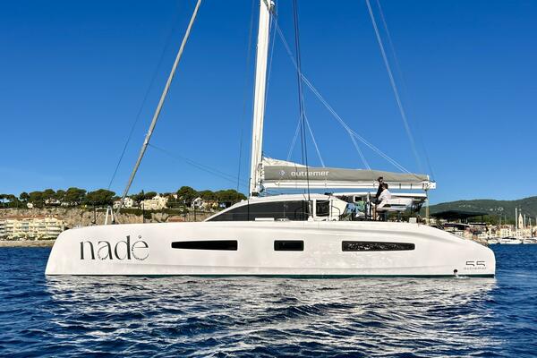 Nade 54ft Outremer Yacht For Sale