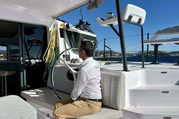 Outremer 55 Yacht For Sale