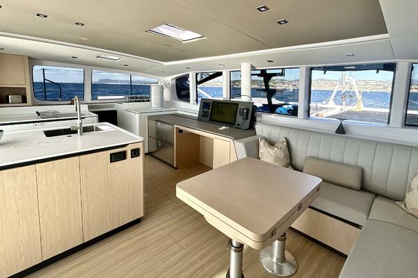 Nade 54ft Outremer Yacht For Sale