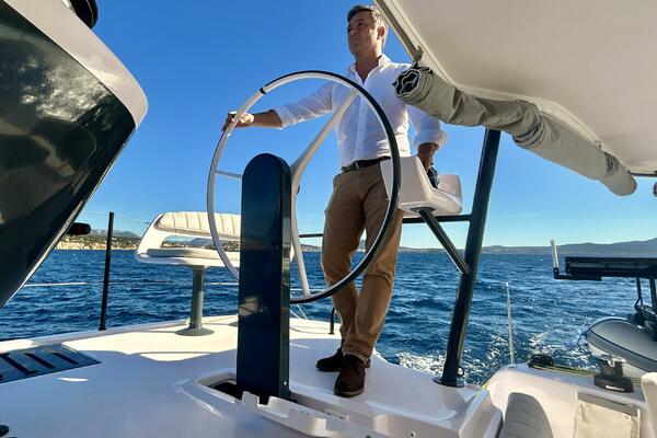 Nade 54ft Outremer Yacht For Sale