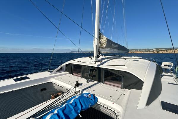 Nade 54ft Outremer Yacht For Sale