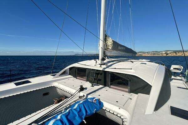 Outremer 55 Yacht For Sale