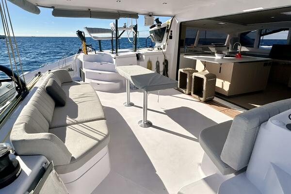 Nade 54ft Outremer Yacht For Sale