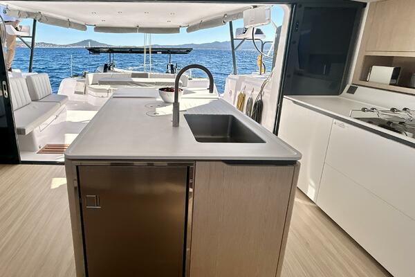 Nade 54ft Outremer Yacht For Sale