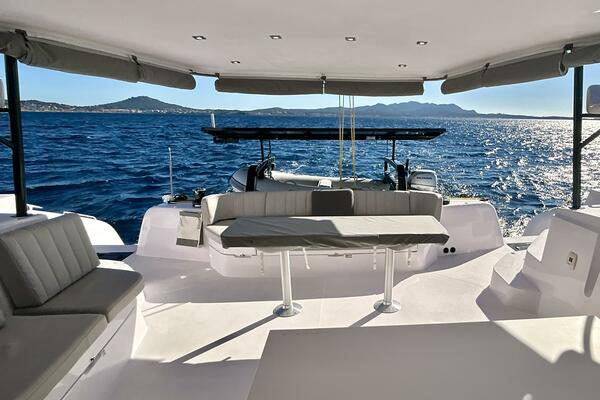 Nade 54ft Outremer Yacht For Sale