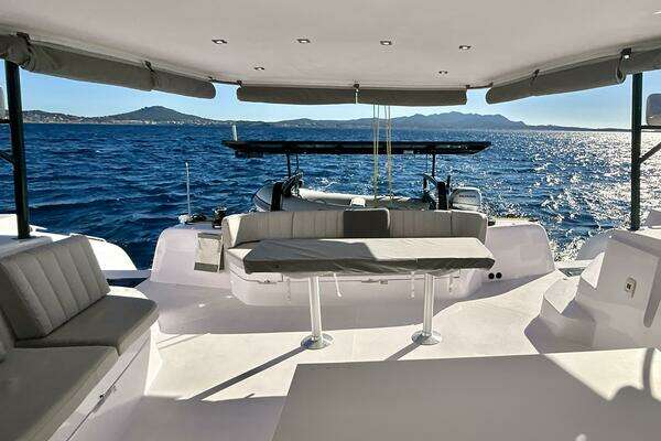 Outremer 55 Yacht For Sale