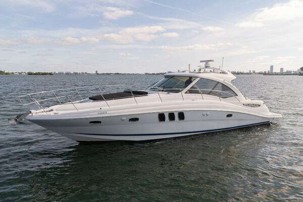 48ft Sea Ray Yacht For Sale