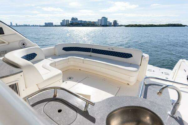 Sea Ray 48 Sundancer Yacht For Sale