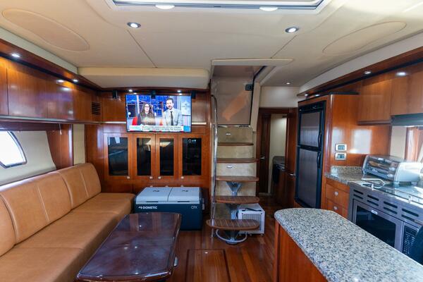 48ft Sea Ray Yacht For Sale
