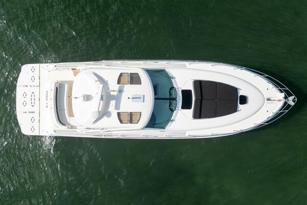 48ft Sea Ray Yacht For Sale