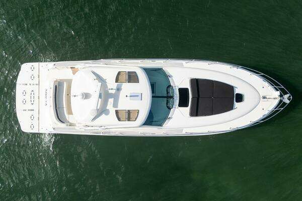 Sea Ray 48 Sundancer Yacht For Sale