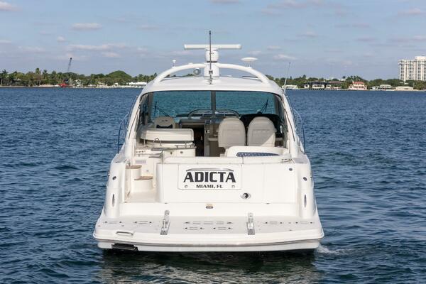 48ft Sea Ray Yacht For Sale