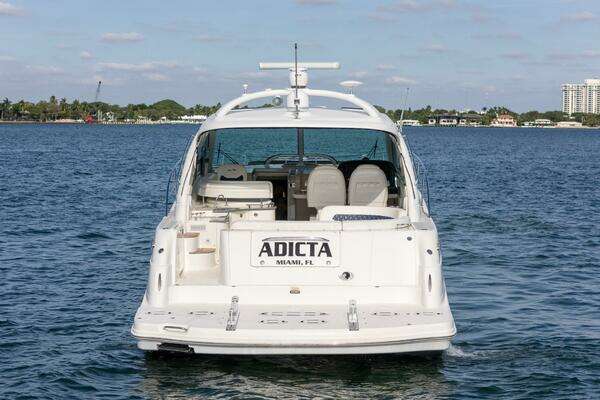 Sea Ray 48 Sundancer Yacht For Sale