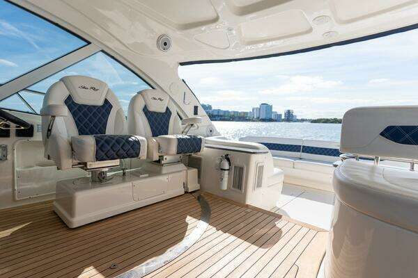 Sea Ray 48 Sundancer Yacht For Sale