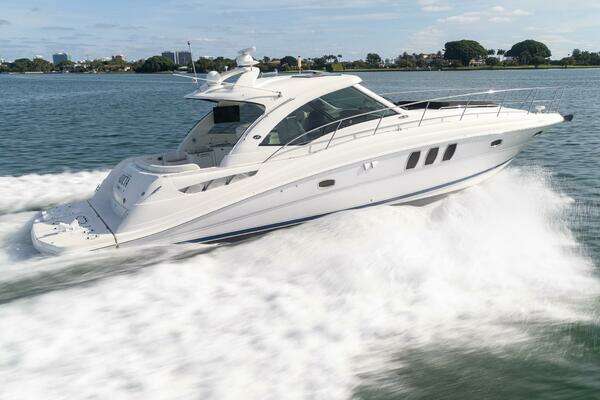 Sea Ray 48 Sundancer Yacht For Sale