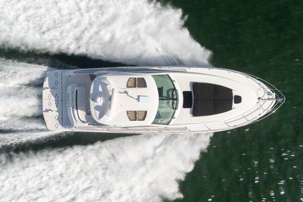48ft Sea Ray Yacht For Sale