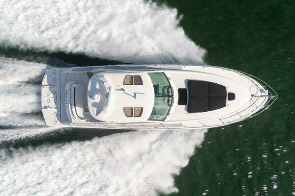 Sea Ray 48 Sundancer Yacht For Sale