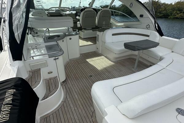 48ft Sea Ray Yacht For Sale