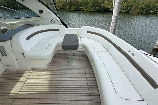 48ft Sea Ray Yacht For Sale